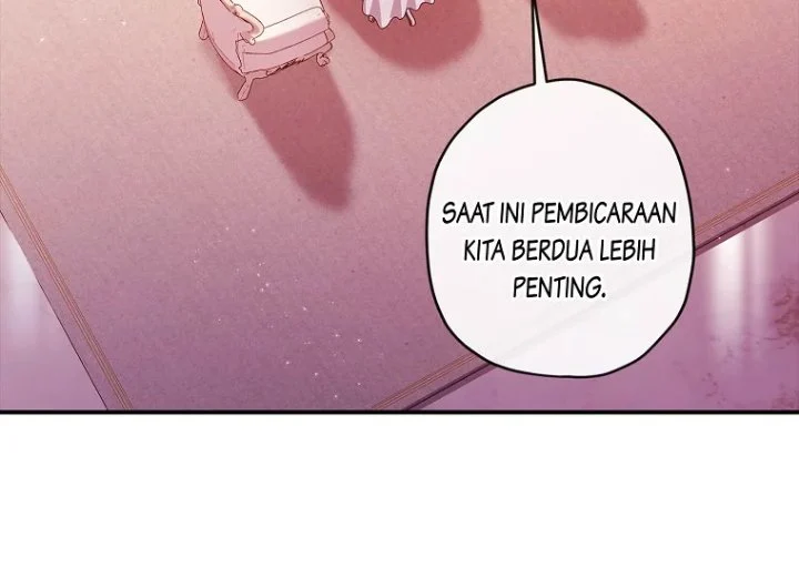 The Male Lead's Little Lion Daughter Chapter 84 - halaman 67
