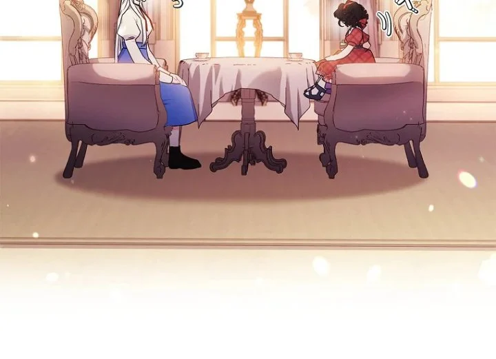 The Male Lead's Little Lion Daughter Chapter 84 - halaman 95