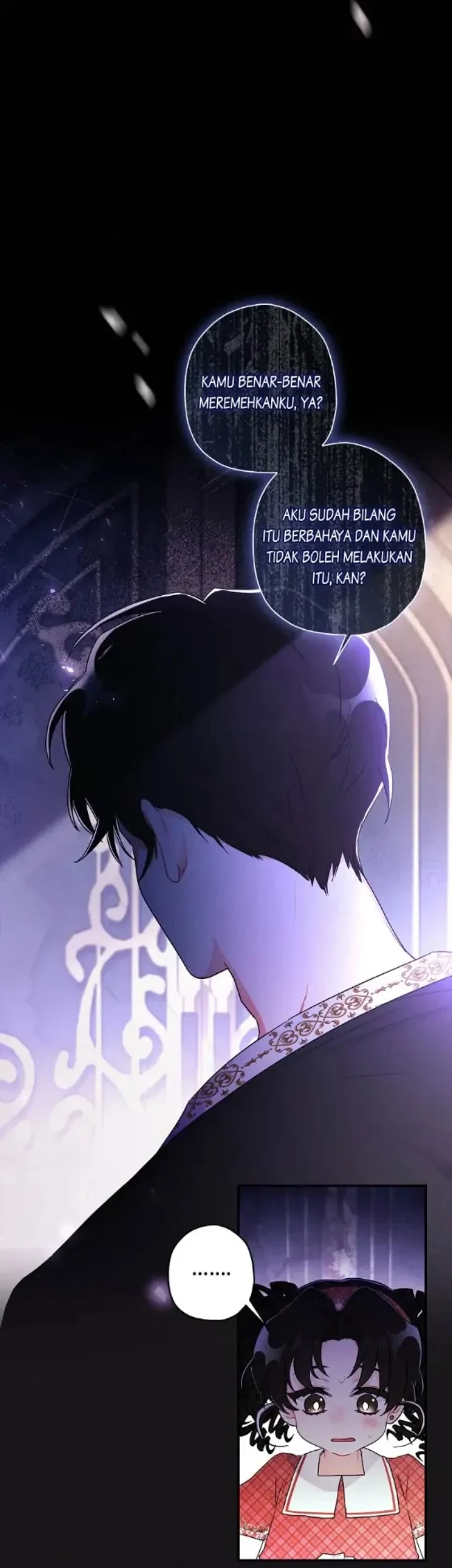 The Male Lead's Little Lion Daughter Chapter 85 - halaman 10
