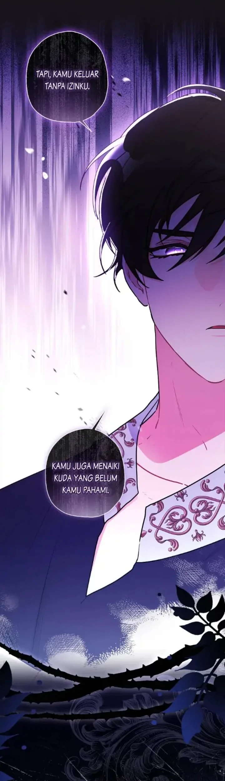 The Male Lead's Little Lion Daughter Chapter 85 - halaman 11