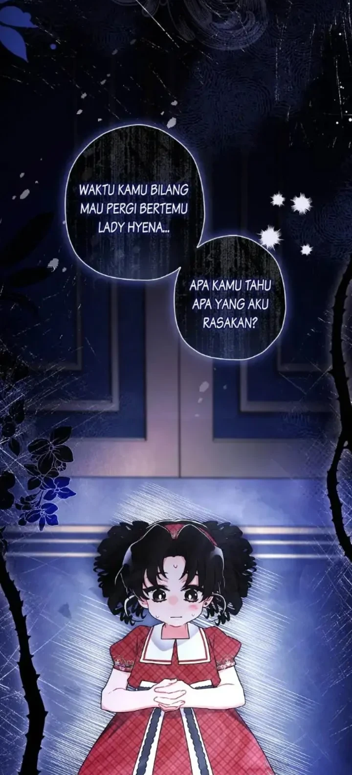 The Male Lead's Little Lion Daughter Chapter 85 - halaman 12