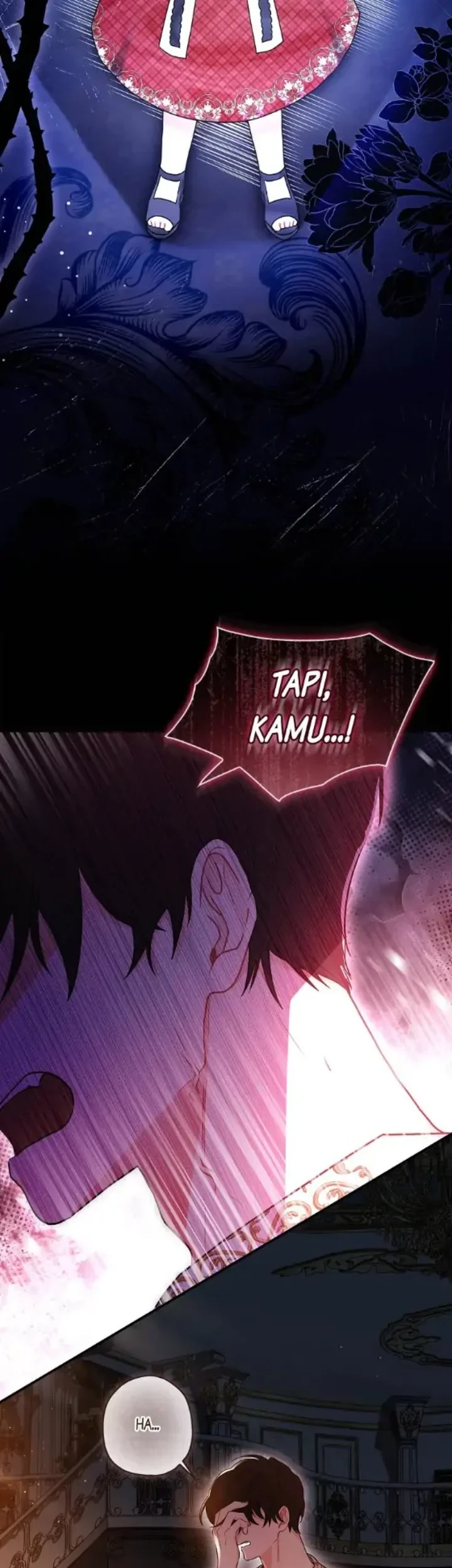 The Male Lead's Little Lion Daughter Chapter 85 - halaman 13