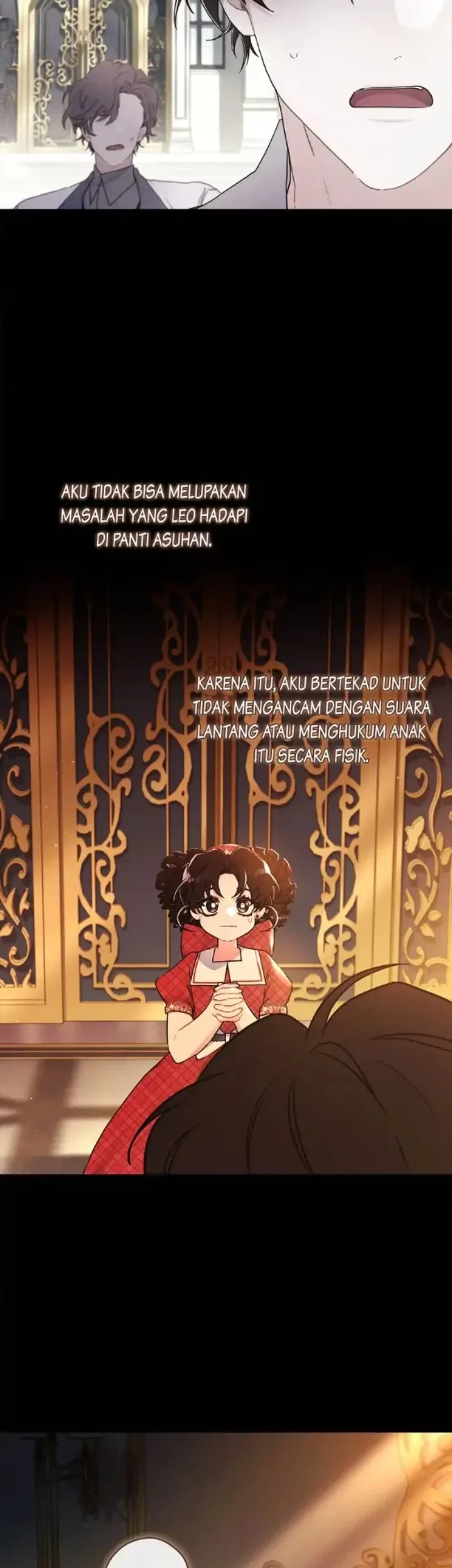 The Male Lead's Little Lion Daughter Chapter 85 - halaman 19