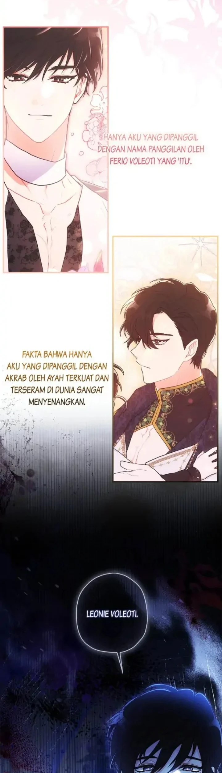 The Male Lead's Little Lion Daughter Chapter 85 - halaman 2