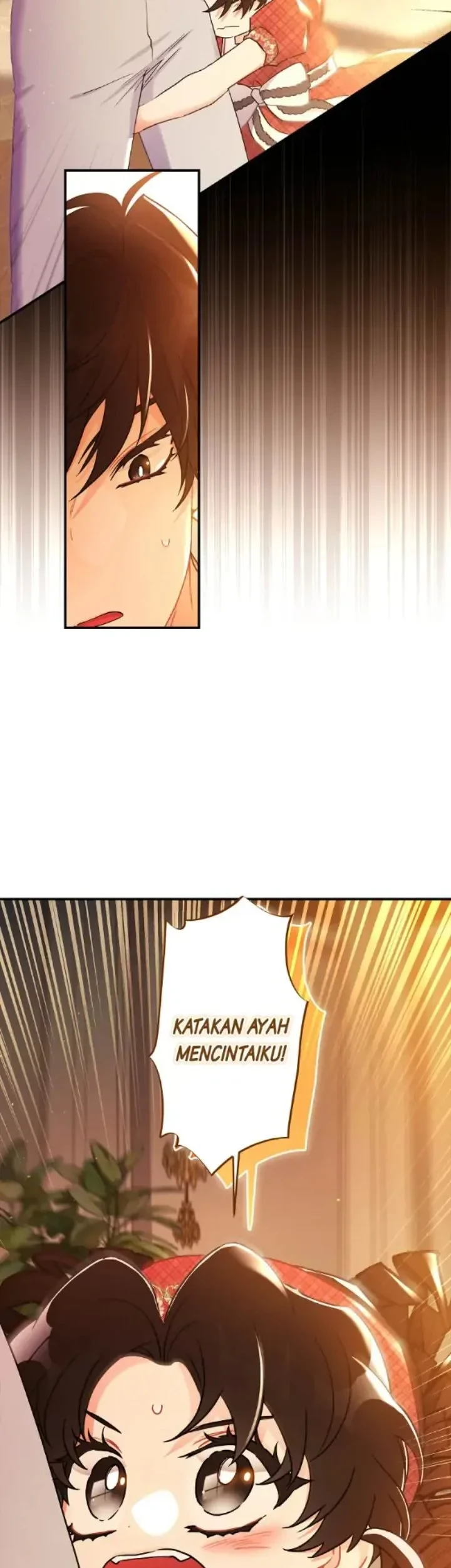 The Male Lead's Little Lion Daughter Chapter 85 - halaman 22