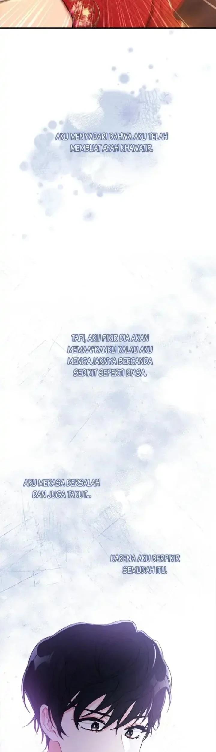 The Male Lead's Little Lion Daughter Chapter 85 - halaman 25