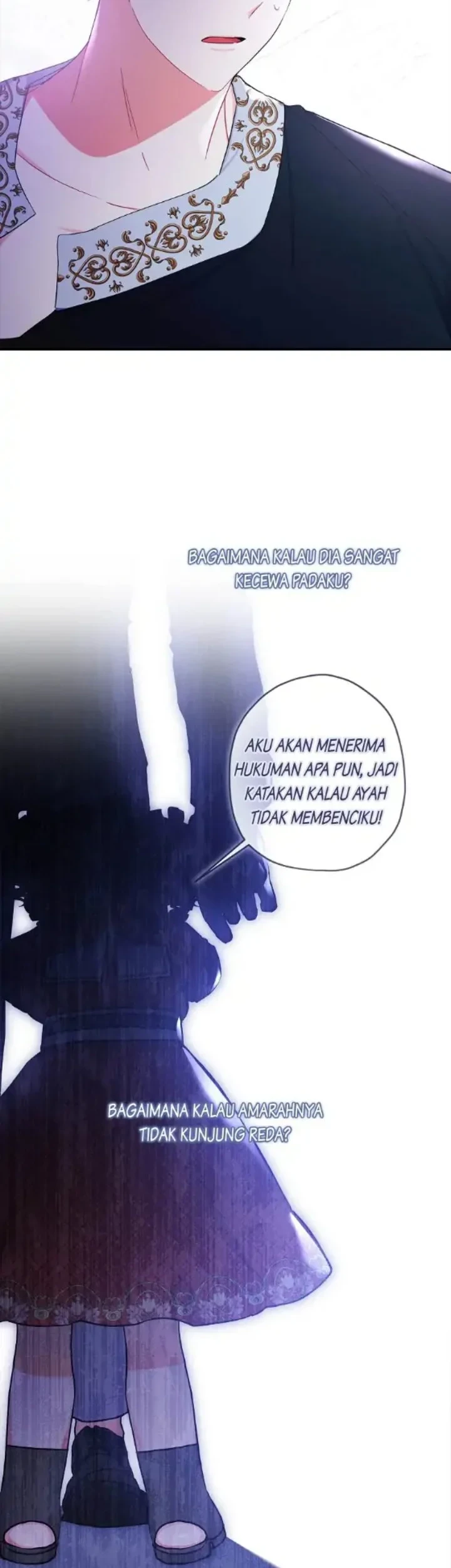 The Male Lead's Little Lion Daughter Chapter 85 - halaman 26