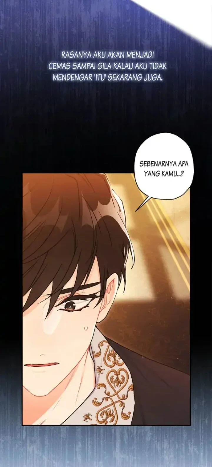 The Male Lead's Little Lion Daughter Chapter 85 - halaman 27