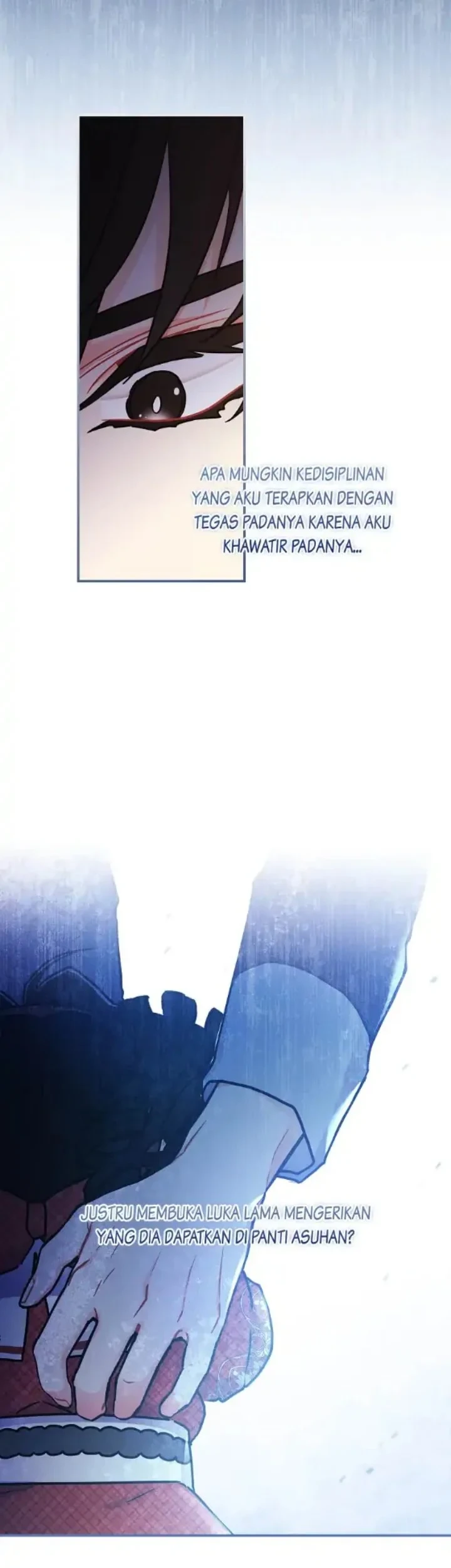 The Male Lead's Little Lion Daughter Chapter 85 - halaman 28