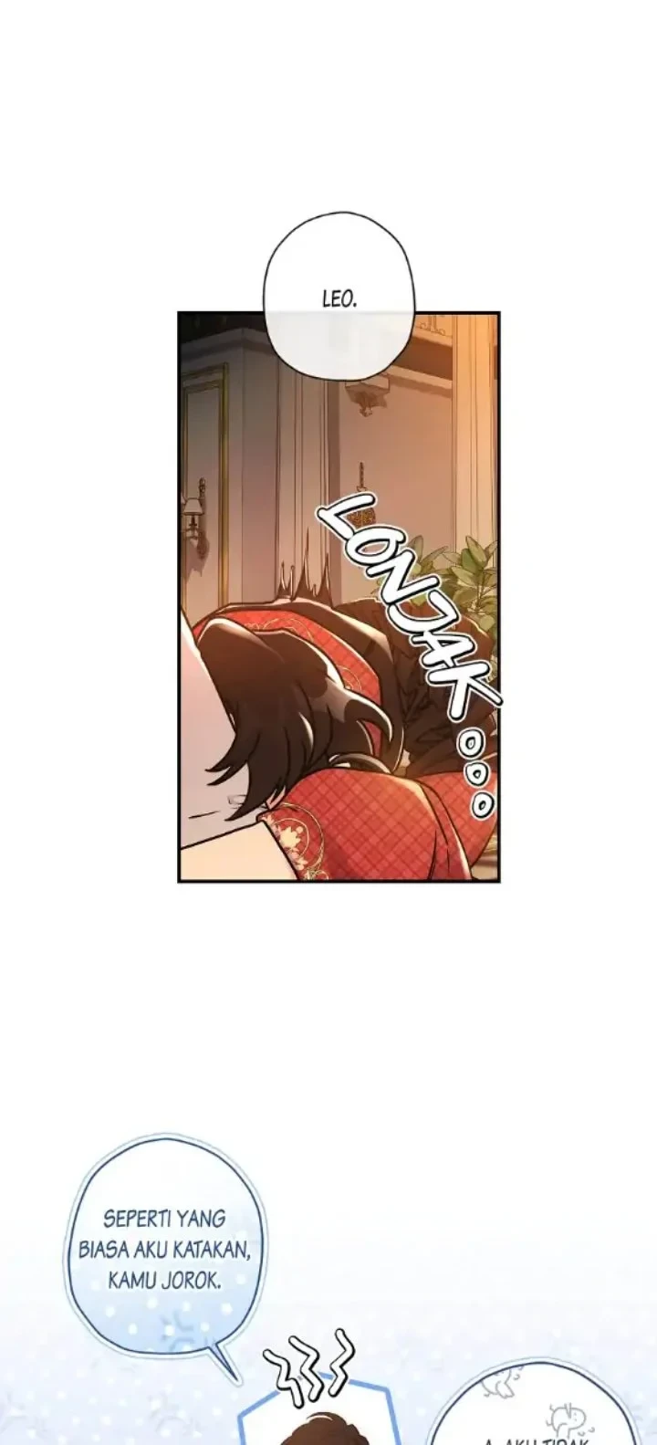 The Male Lead's Little Lion Daughter Chapter 85 - halaman 30