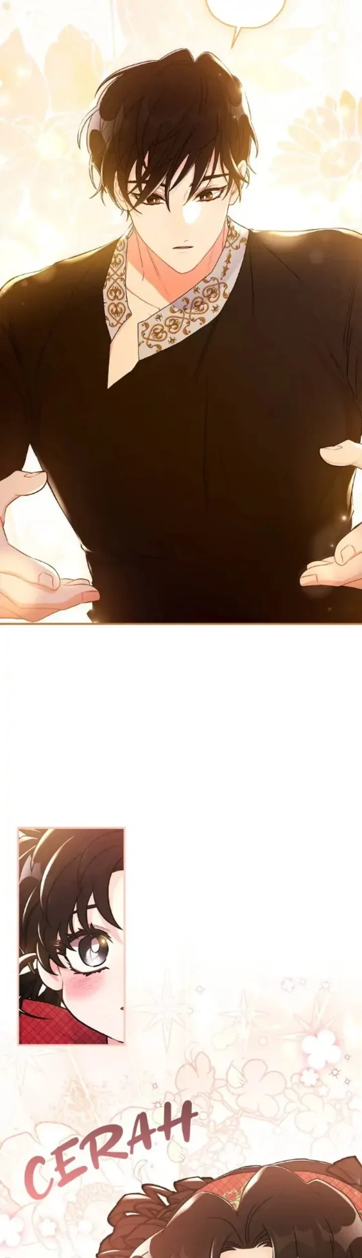 The Male Lead's Little Lion Daughter Chapter 85 - halaman 34