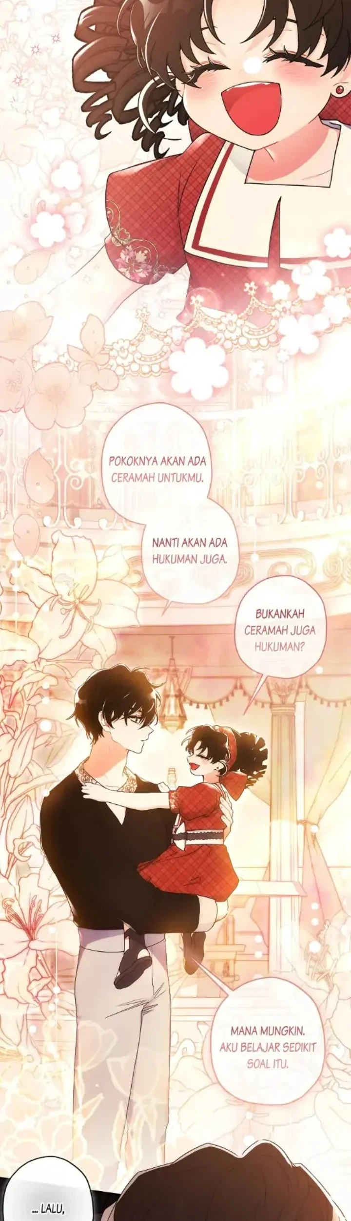 The Male Lead's Little Lion Daughter Chapter 85 - halaman 35