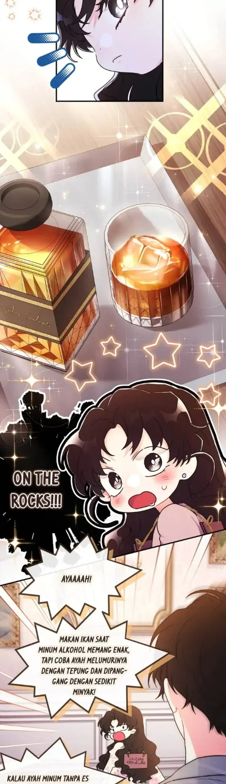 The Male Lead's Little Lion Daughter Chapter 85 - halaman 40