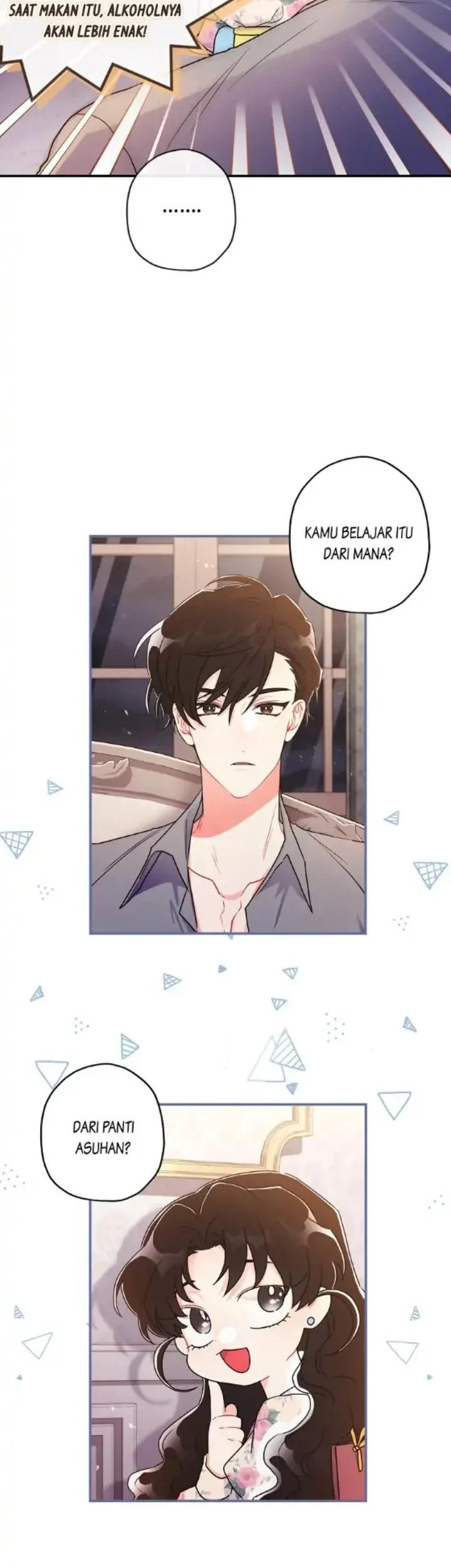 The Male Lead's Little Lion Daughter Chapter 85 - halaman 41