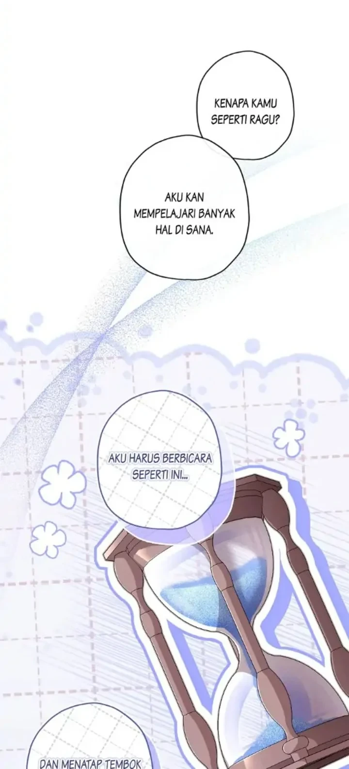 The Male Lead's Little Lion Daughter Chapter 85 - halaman 42