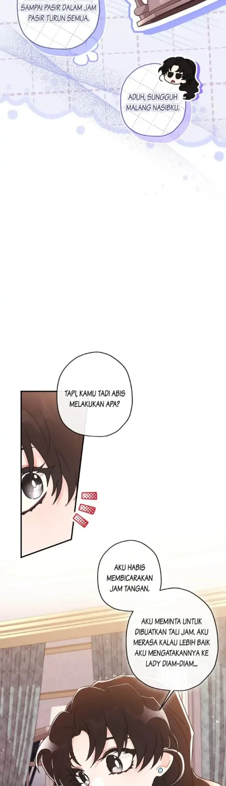 The Male Lead's Little Lion Daughter Chapter 85 - halaman 43