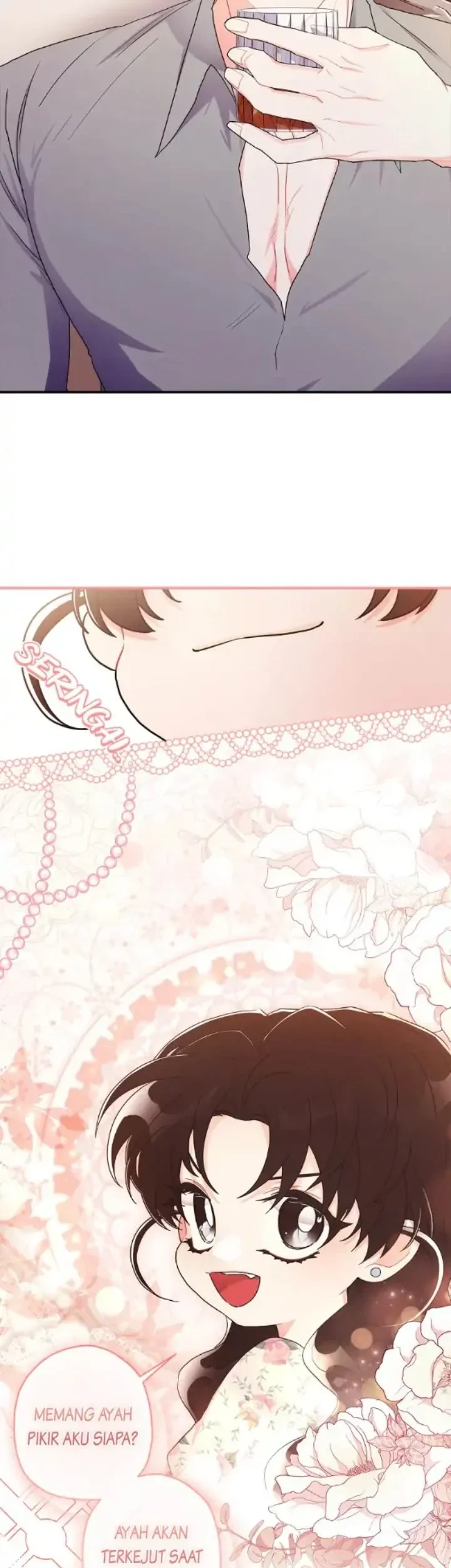 The Male Lead's Little Lion Daughter Chapter 85 - halaman 45