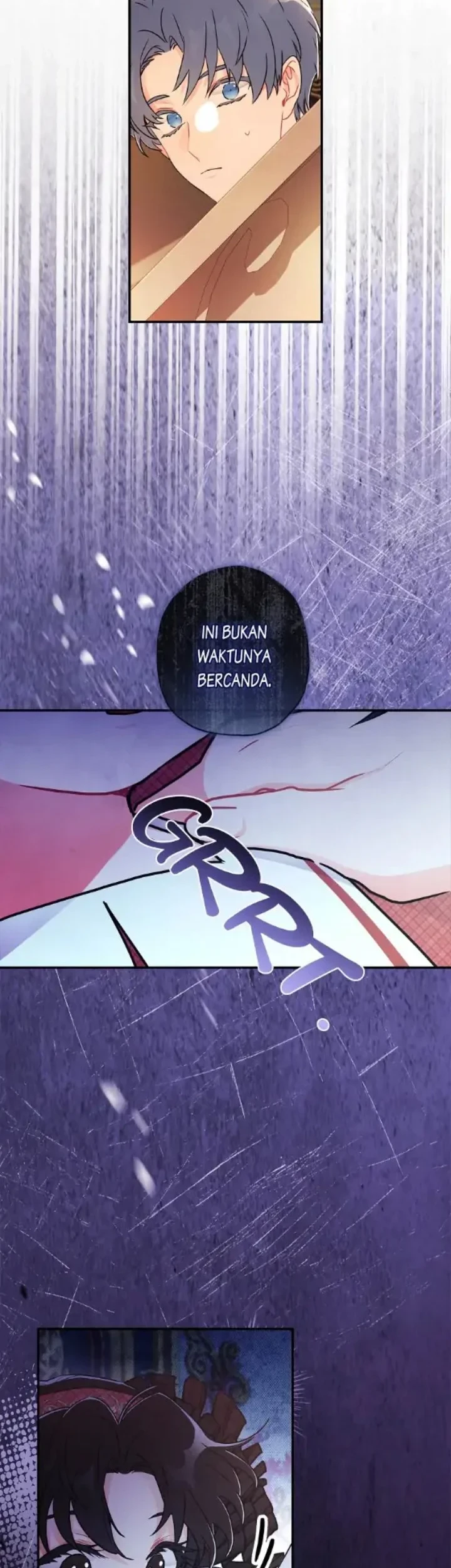 The Male Lead's Little Lion Daughter Chapter 85 - halaman 8