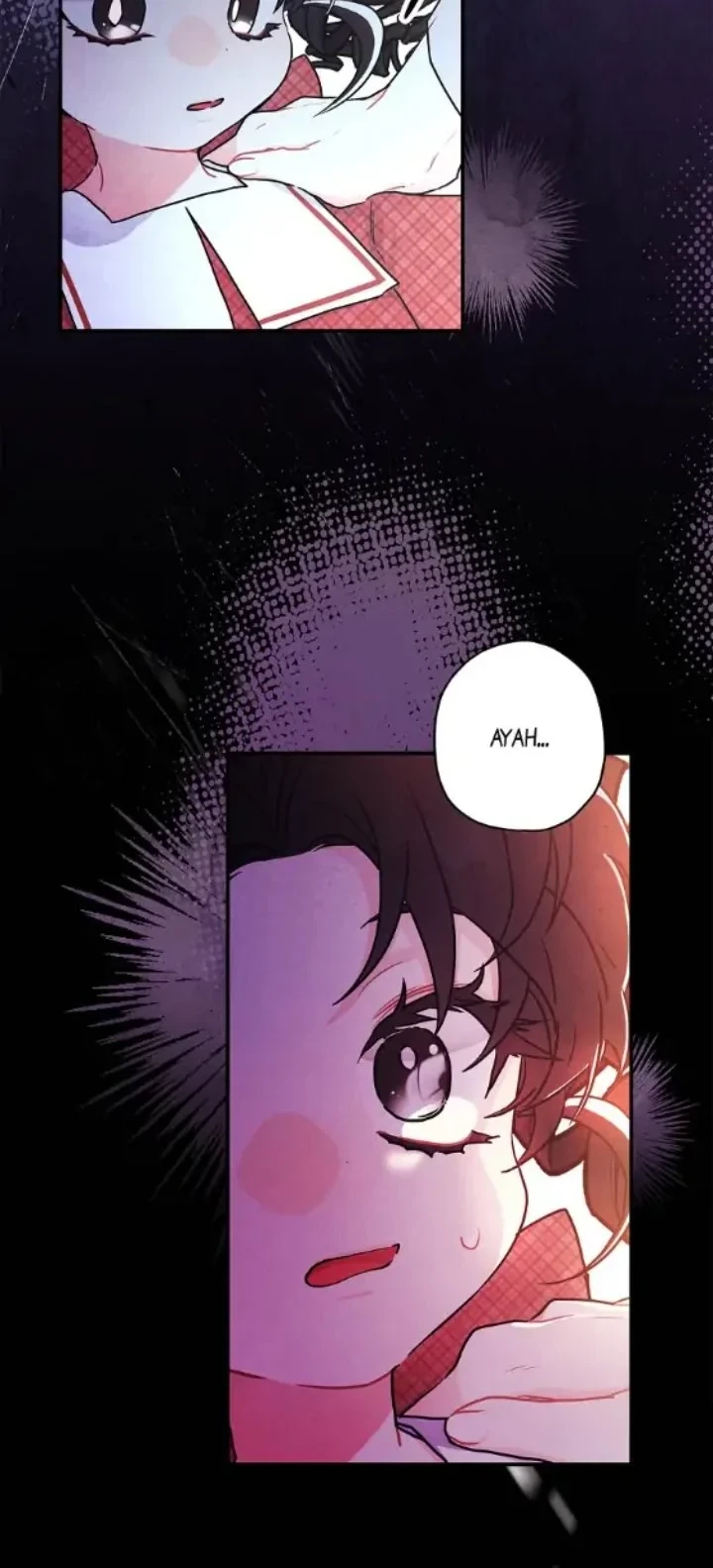 The Male Lead's Little Lion Daughter Chapter 85 - halaman 9