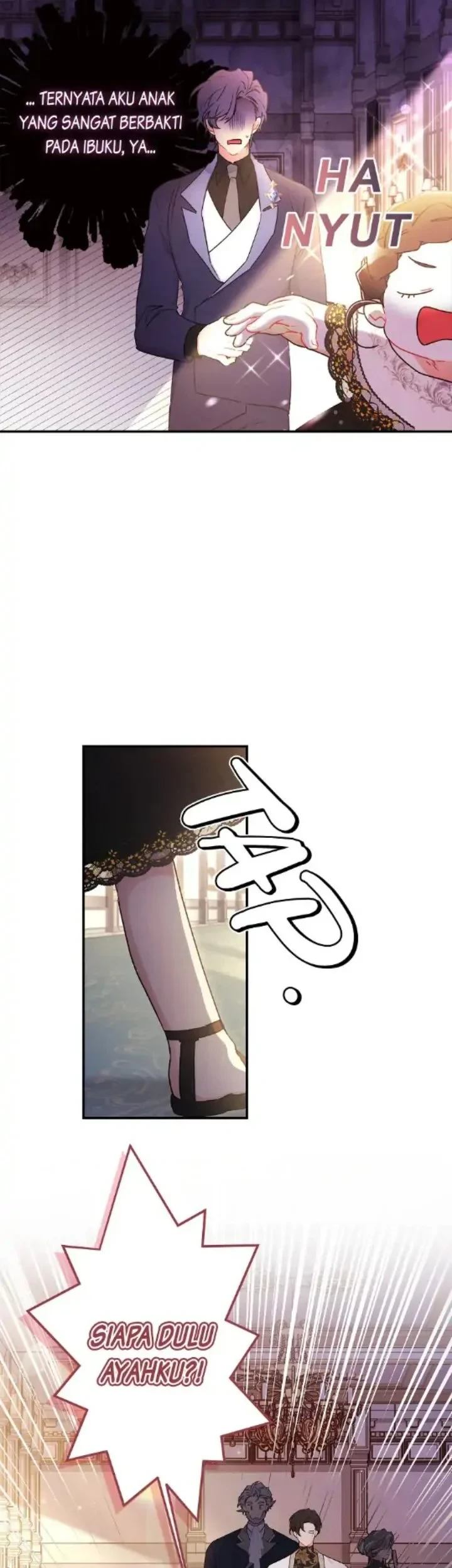 The Male Lead's Little Lion Daughter Chapter 86 - halaman 10