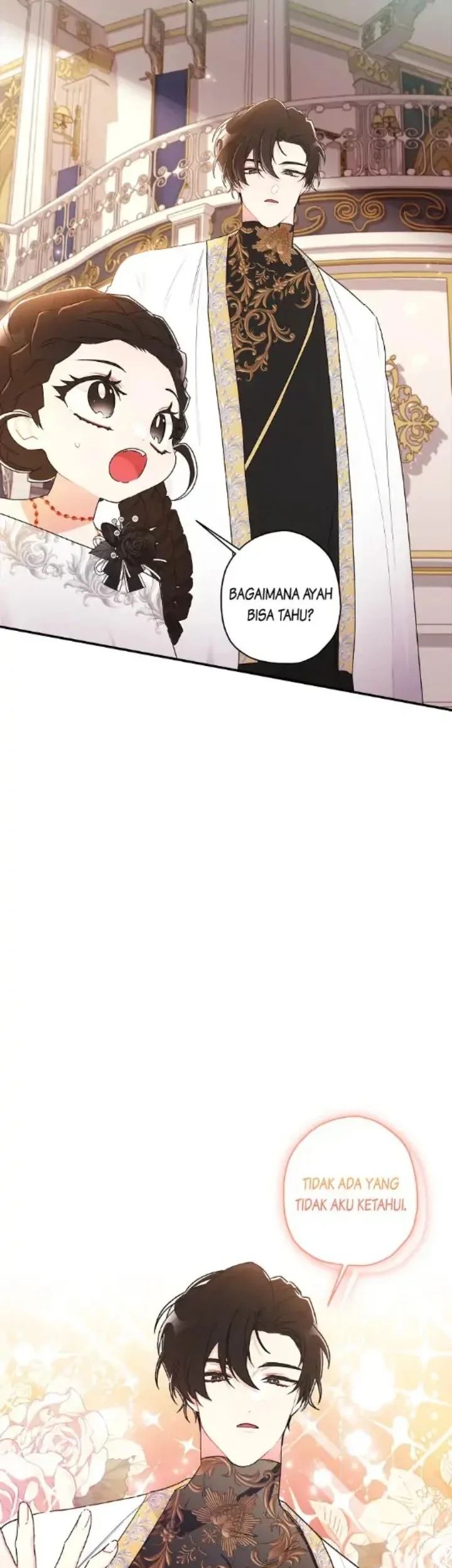 The Male Lead's Little Lion Daughter Chapter 86 - halaman 19