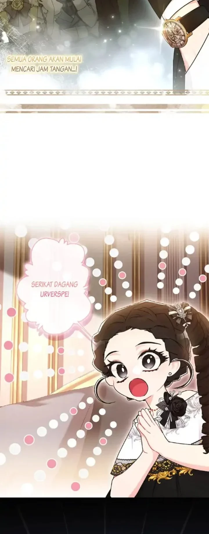 The Male Lead's Little Lion Daughter Chapter 86 - halaman 24