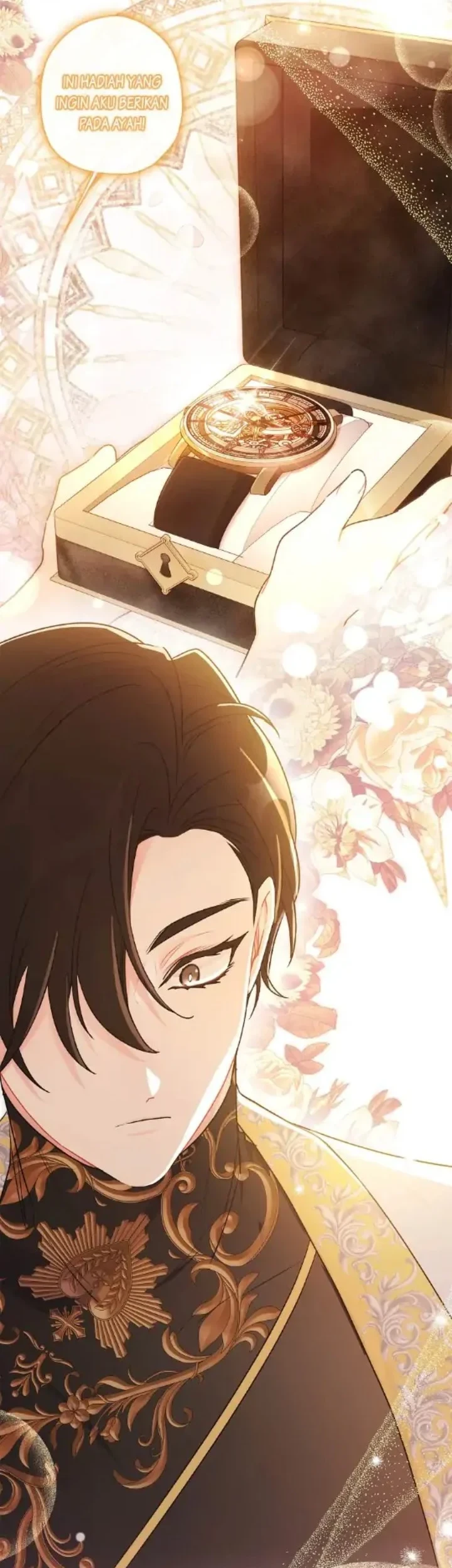 The Male Lead's Little Lion Daughter Chapter 86 - halaman 29