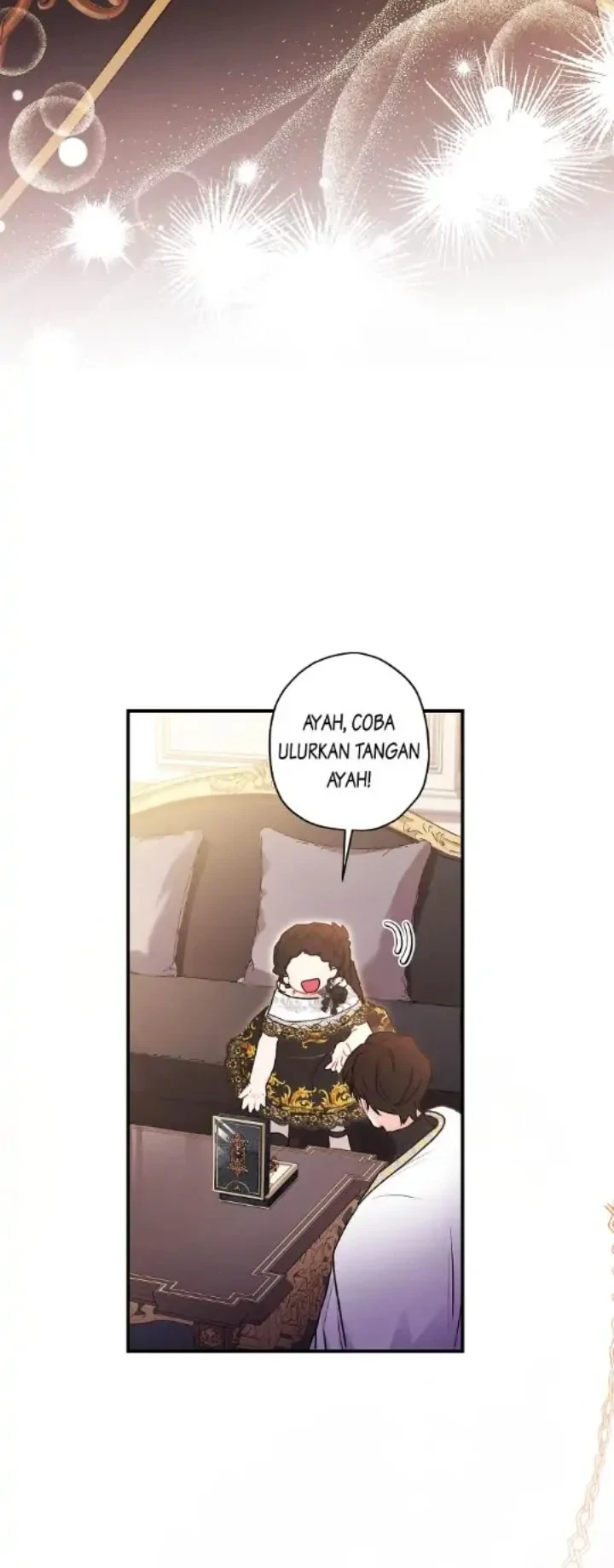 The Male Lead's Little Lion Daughter Chapter 86 - halaman 30