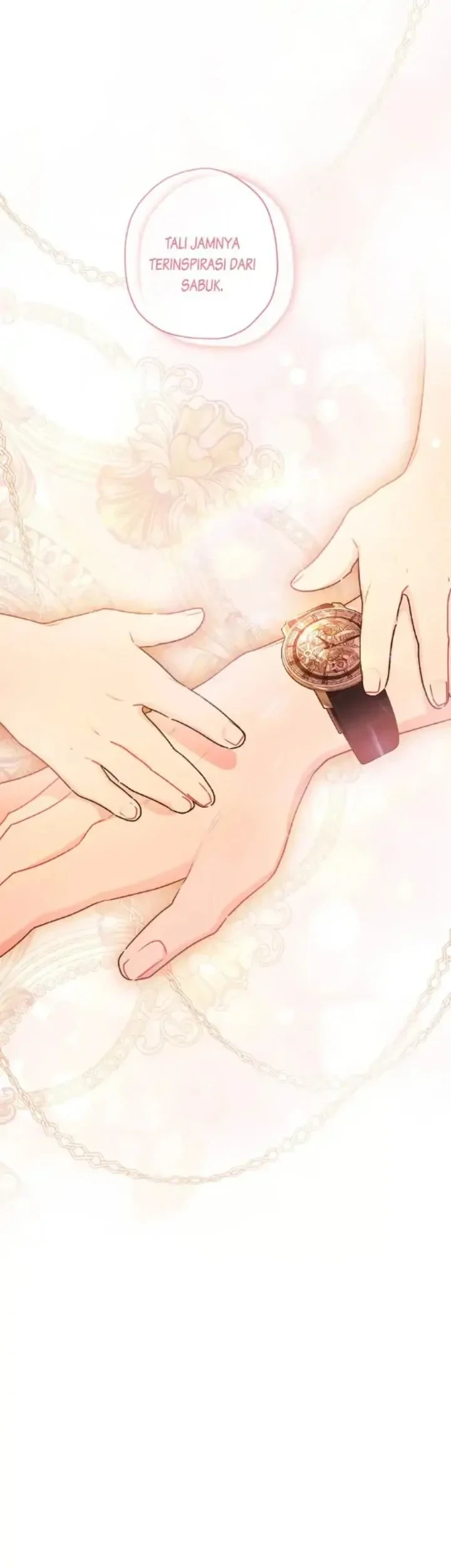 The Male Lead's Little Lion Daughter Chapter 86 - halaman 31