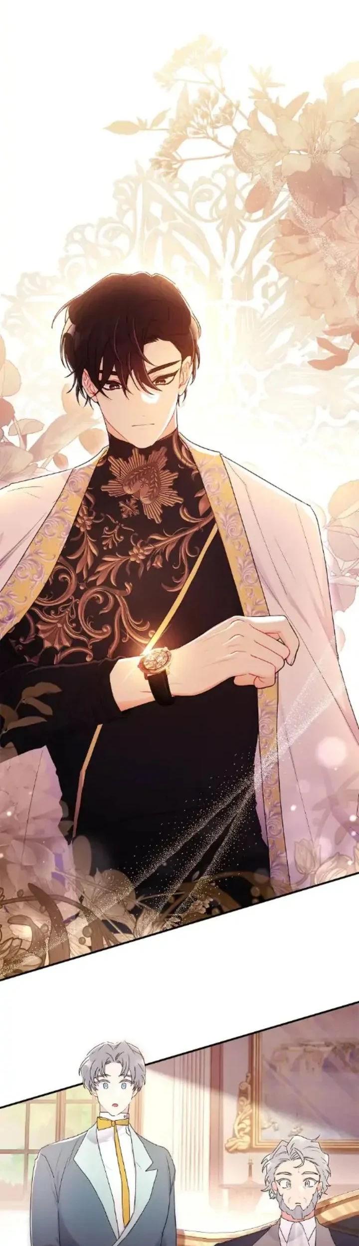 The Male Lead's Little Lion Daughter Chapter 86 - halaman 32