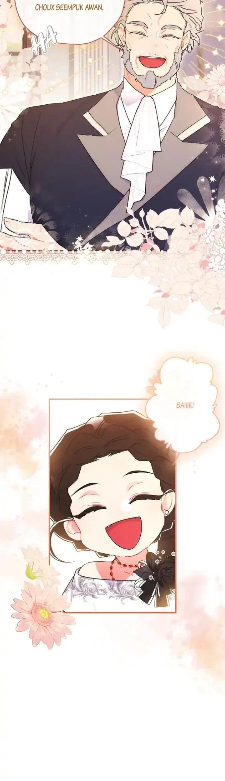 The Male Lead's Little Lion Daughter Chapter 86 - halaman 40