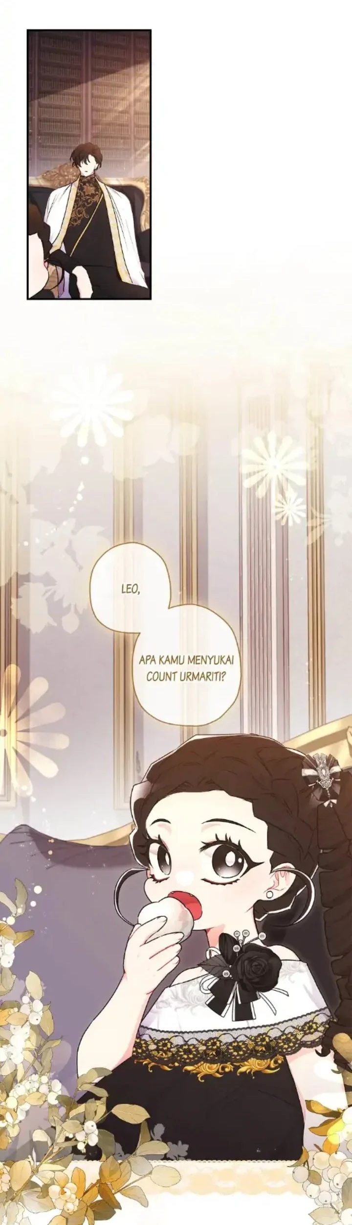 The Male Lead's Little Lion Daughter Chapter 86 - halaman 41