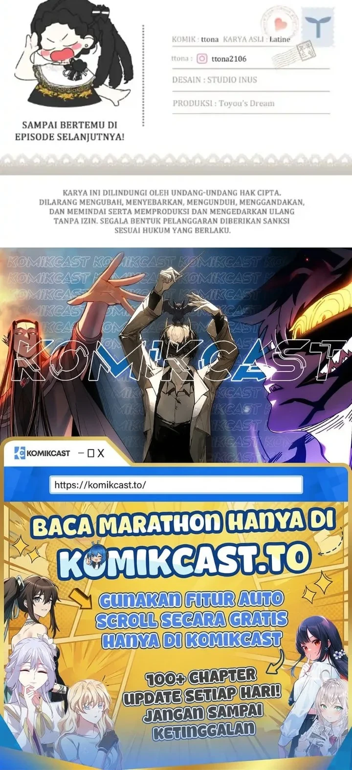 The Male Lead's Little Lion Daughter Chapter 86 - halaman 45