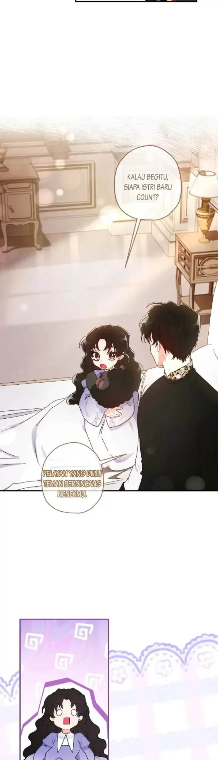 The Male Lead's Little Lion Daughter Chapter 87 - halaman 16