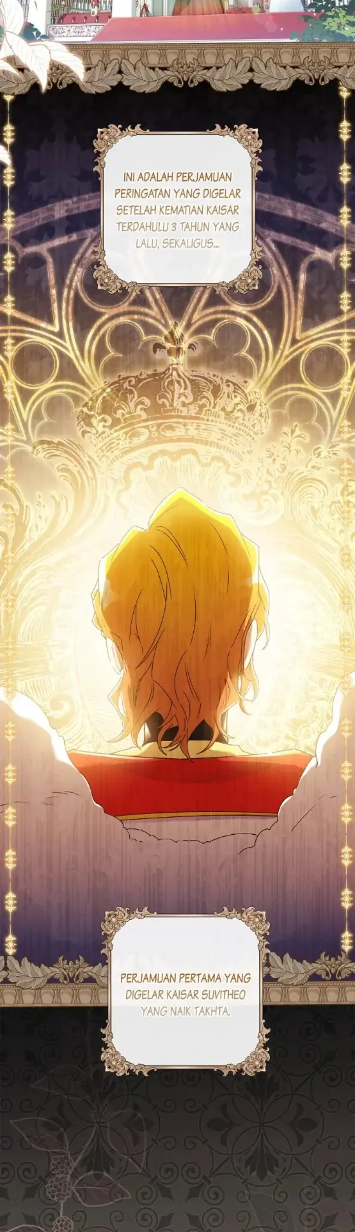 The Male Lead's Little Lion Daughter Chapter 87 - halaman 2