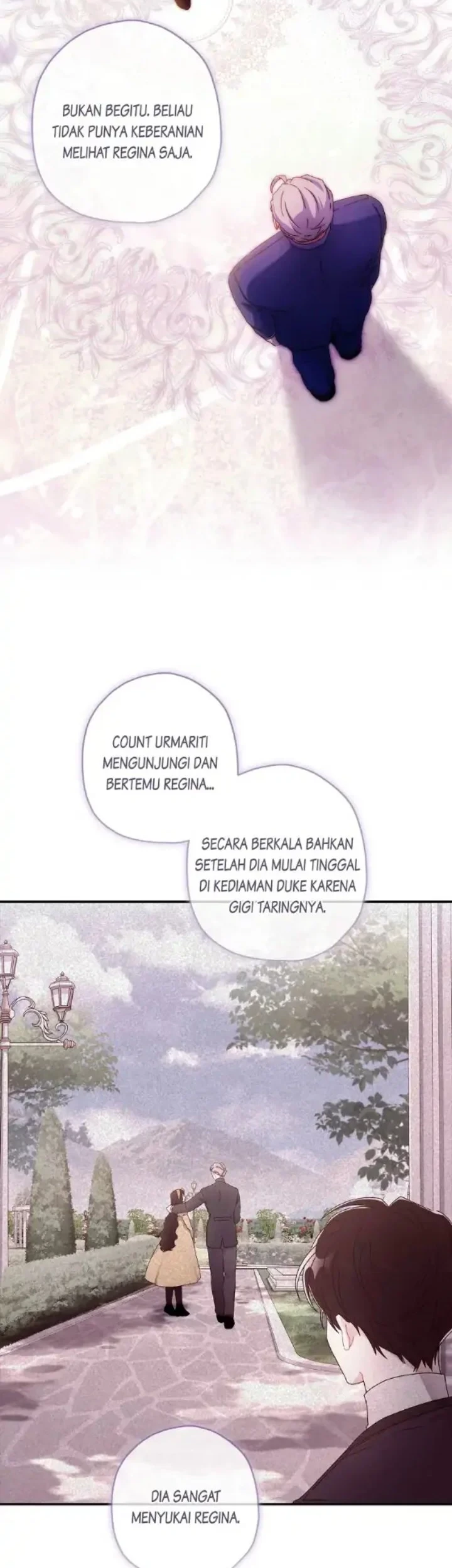 The Male Lead's Little Lion Daughter Chapter 87 - halaman 20