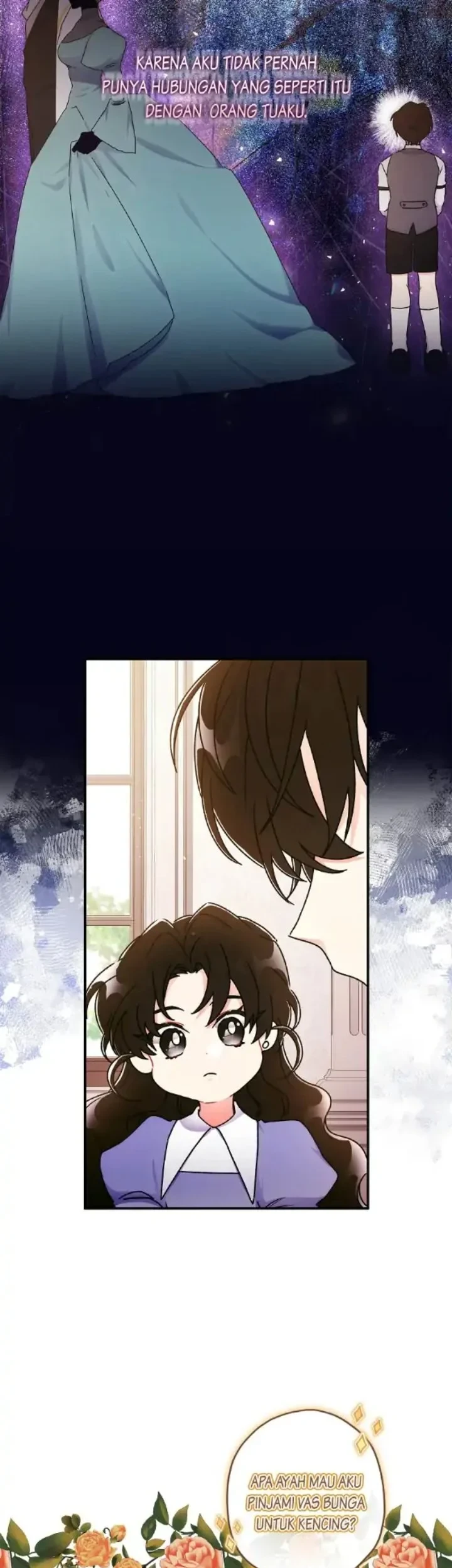 The Male Lead's Little Lion Daughter Chapter 87 - halaman 22
