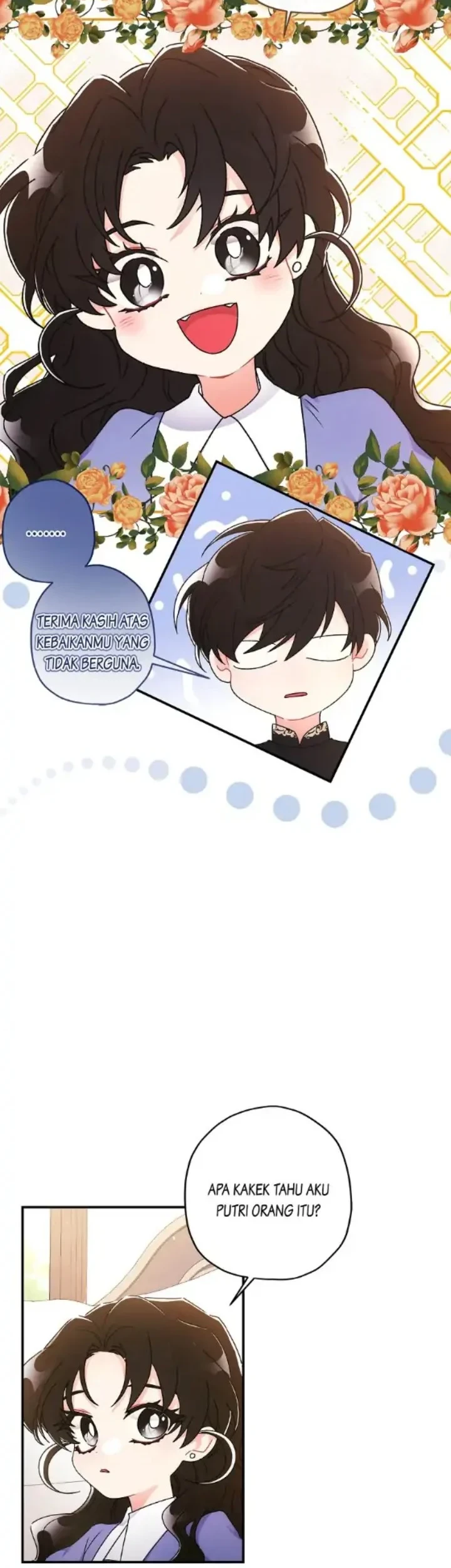 The Male Lead's Little Lion Daughter Chapter 87 - halaman 23