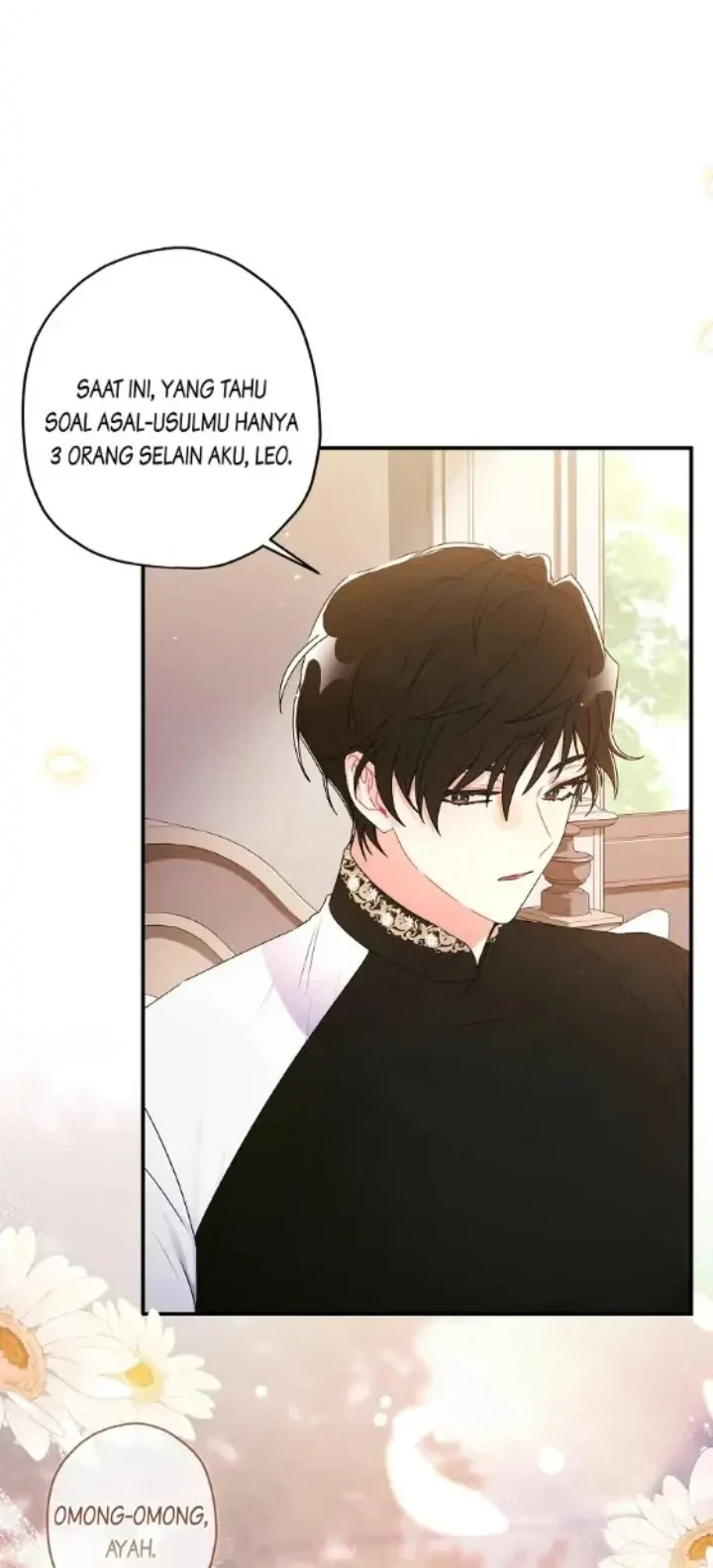 The Male Lead's Little Lion Daughter Chapter 87 - halaman 24