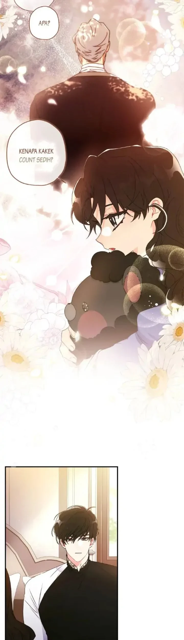 The Male Lead's Little Lion Daughter Chapter 87 - halaman 25