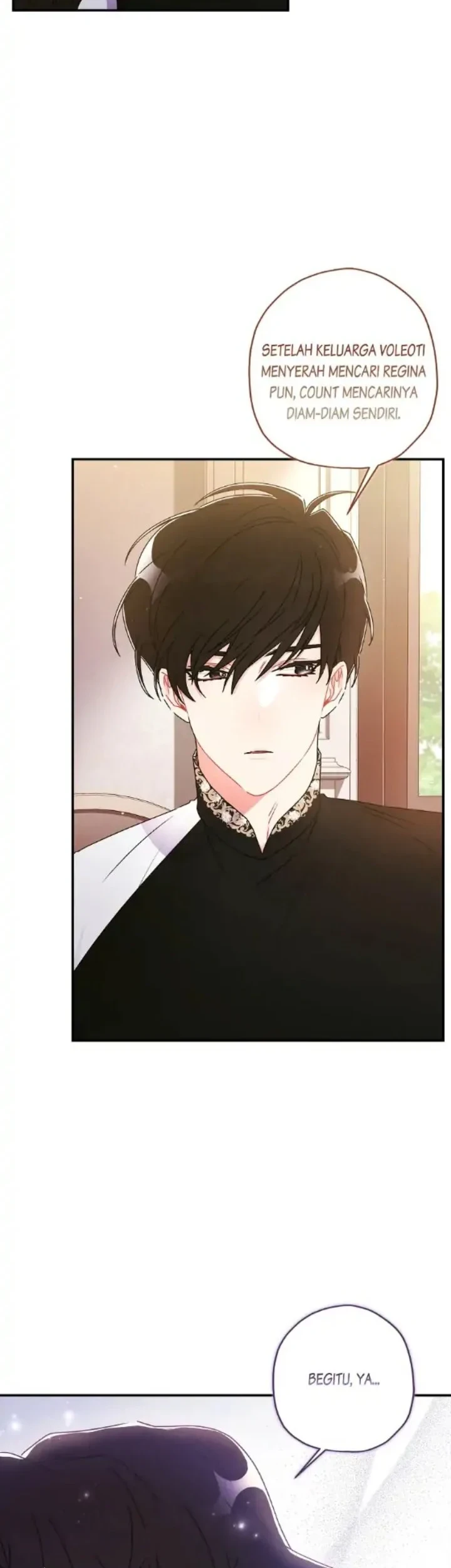 The Male Lead's Little Lion Daughter Chapter 87 - halaman 26