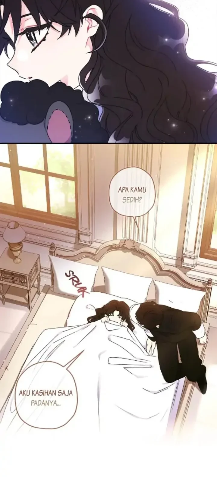The Male Lead's Little Lion Daughter Chapter 87 - halaman 27