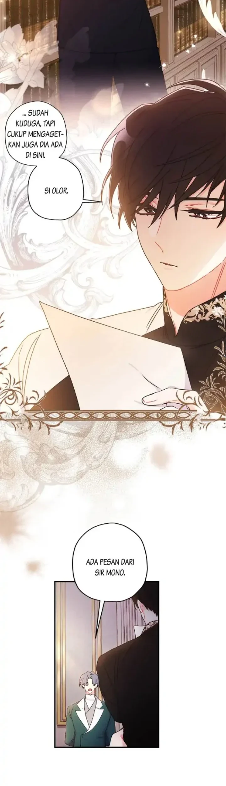 The Male Lead's Little Lion Daughter Chapter 87 - halaman 32