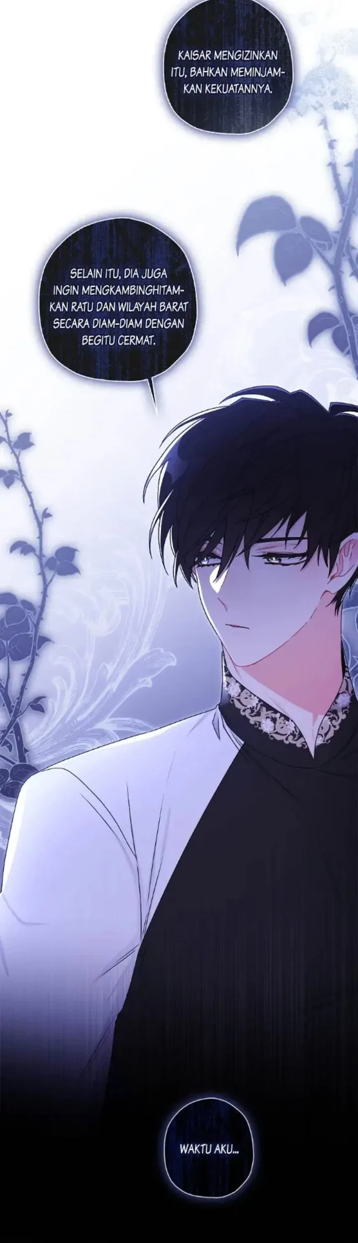 The Male Lead's Little Lion Daughter Chapter 87 - halaman 37