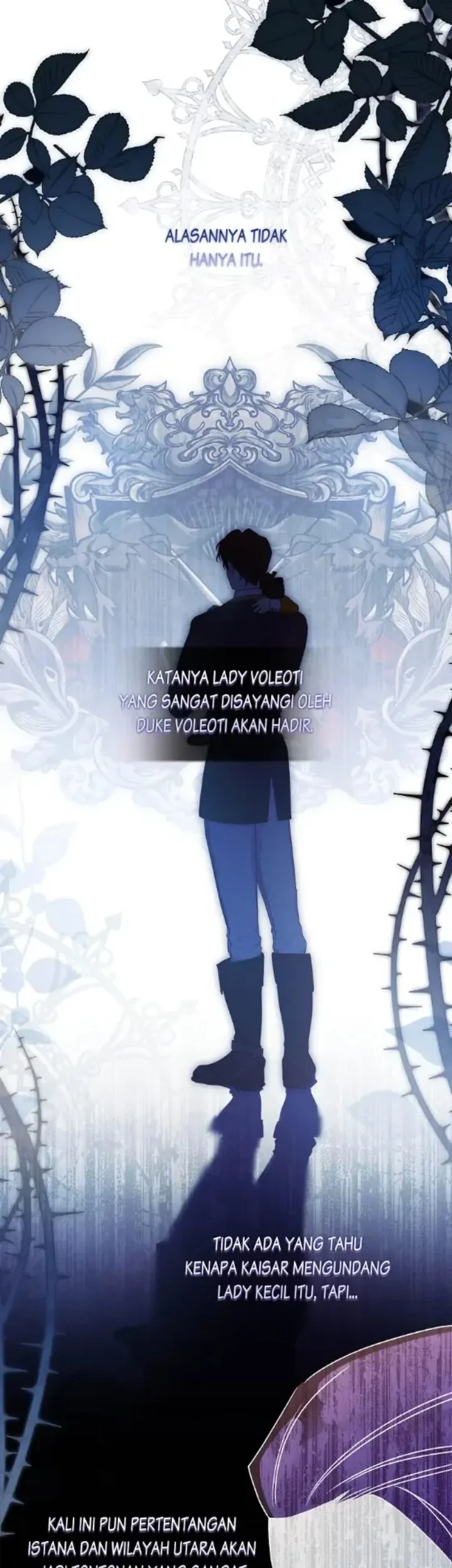 The Male Lead's Little Lion Daughter Chapter 87 - halaman 4