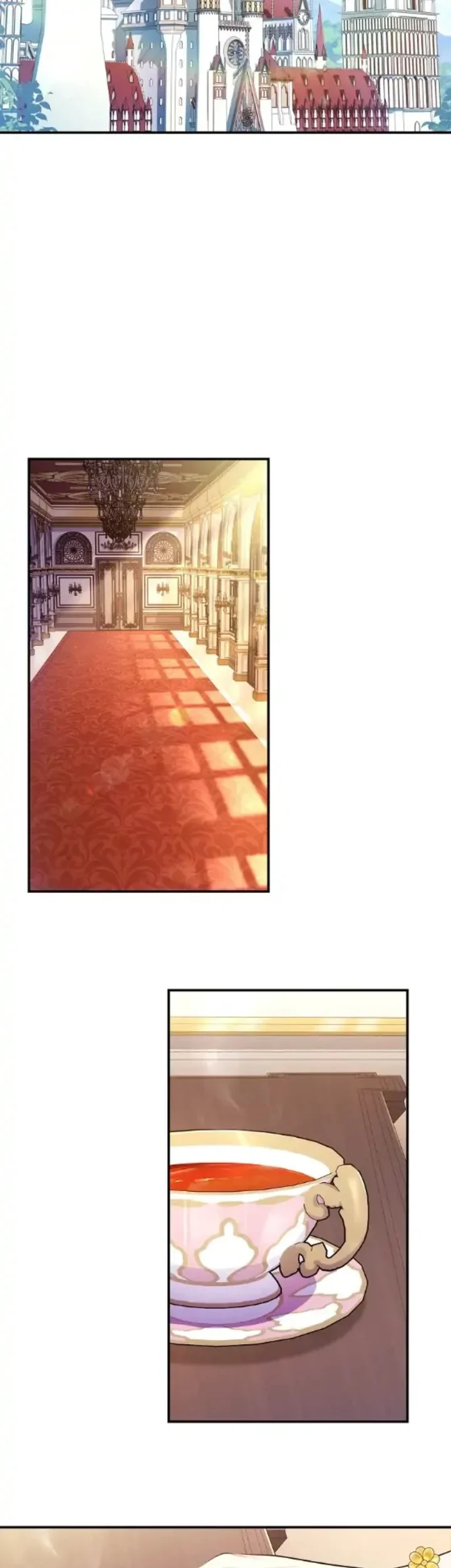 The Male Lead's Little Lion Daughter Chapter 87 - halaman 40