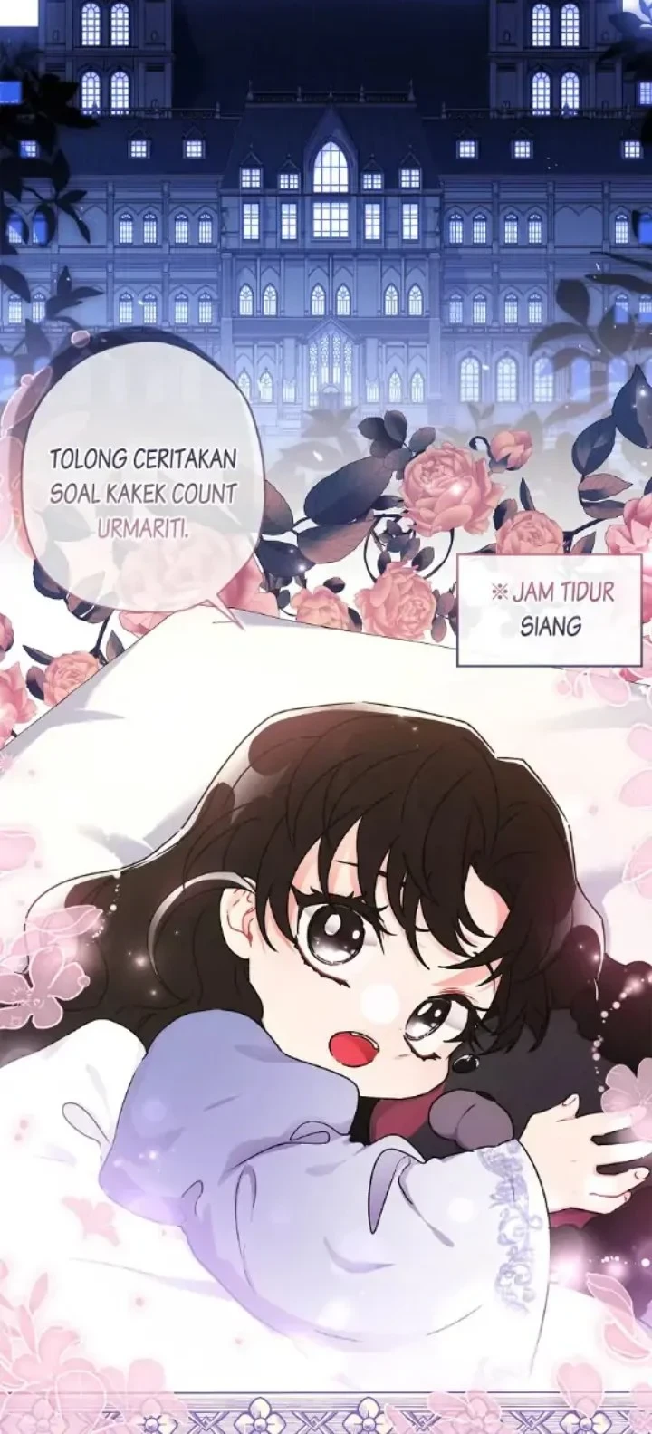The Male Lead's Little Lion Daughter Chapter 87 - halaman 6