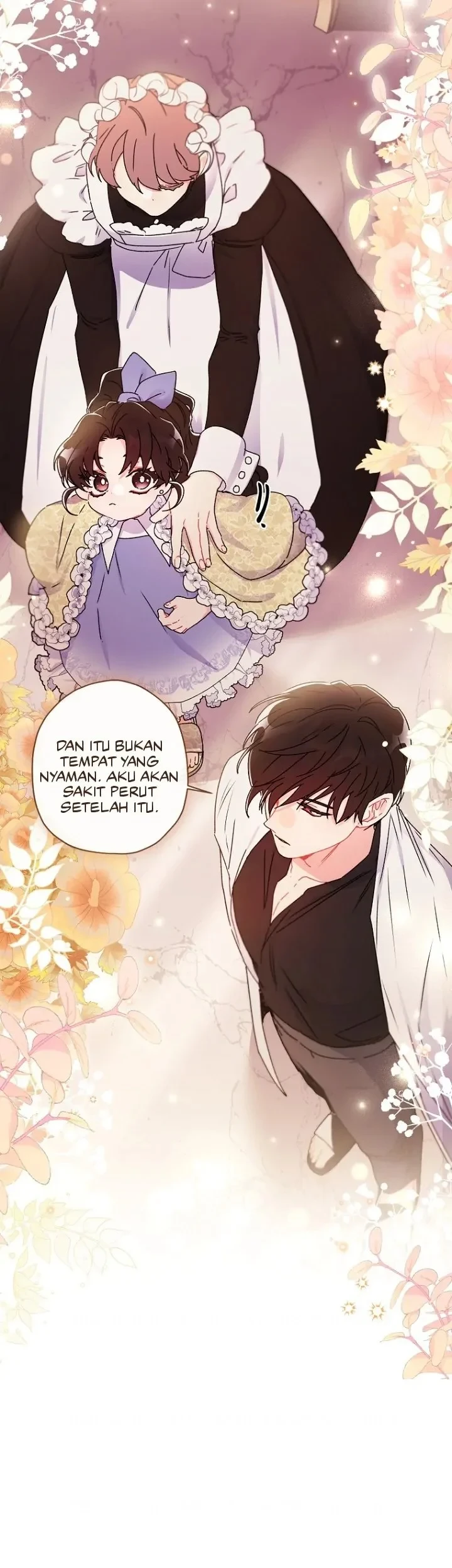 The Male Lead's Little Lion Daughter Chapter 88 - halaman 10