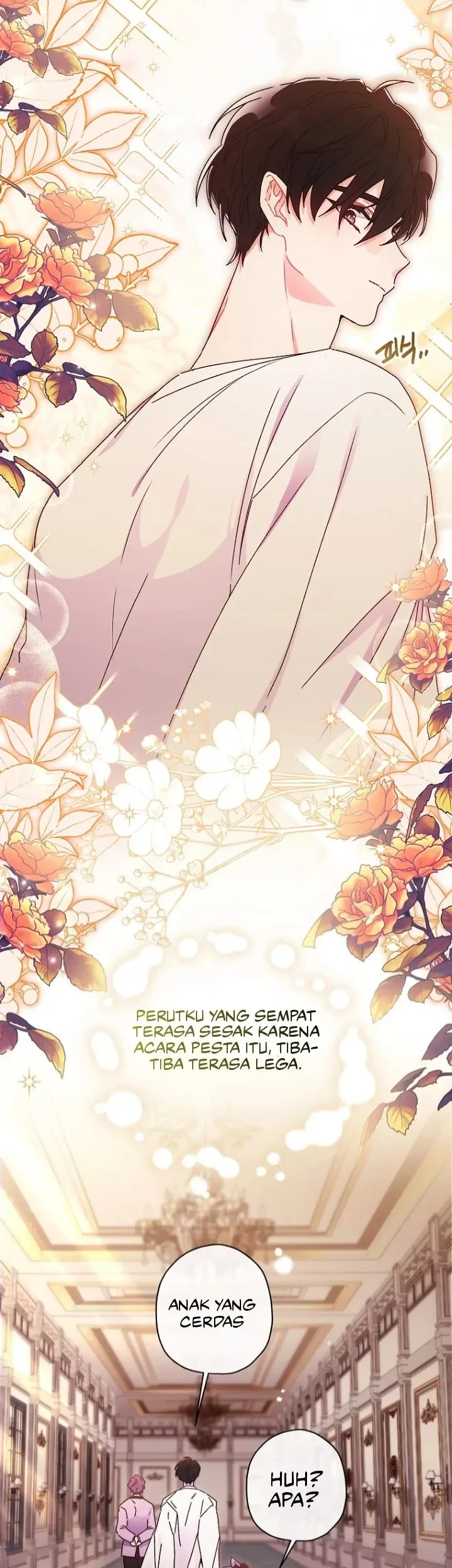 The Male Lead's Little Lion Daughter Chapter 88 - halaman 16