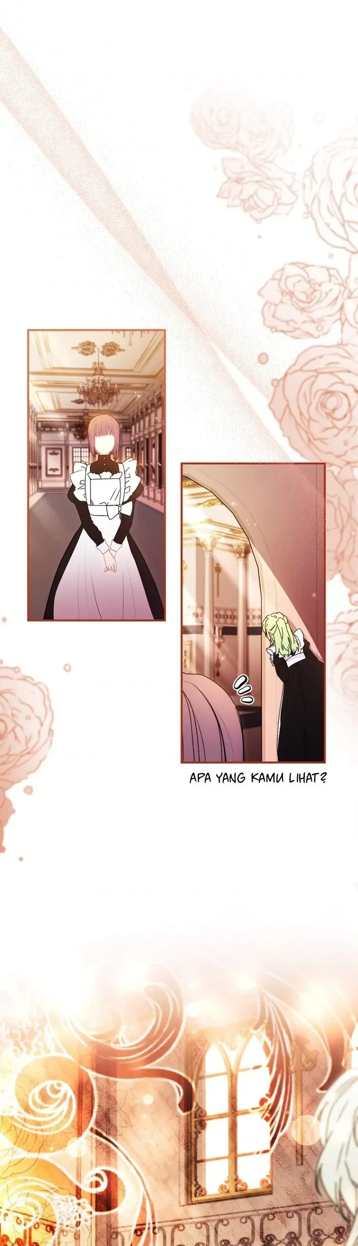 The Male Lead's Little Lion Daughter Chapter 88 - halaman 30
